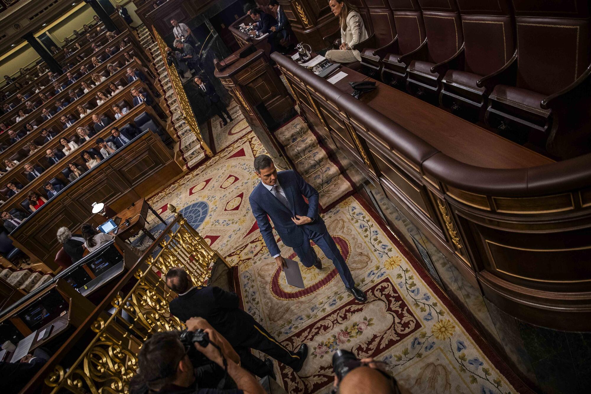 Control Pedro Sánchez - 2